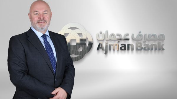 Ajman Bank Appoints Adrian P.L. Hodges as Group Treasurer