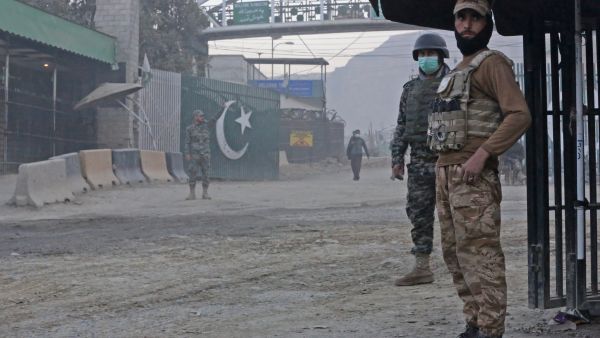 Afghanistan-Pakistani clashes