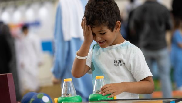 Qatar Foundation Hosts Month-Long Series of Events for Autism Awareness Qatar Foundation Hosts Month-Long Series of Events for Autism Awareness