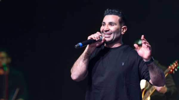 أحمد سعد