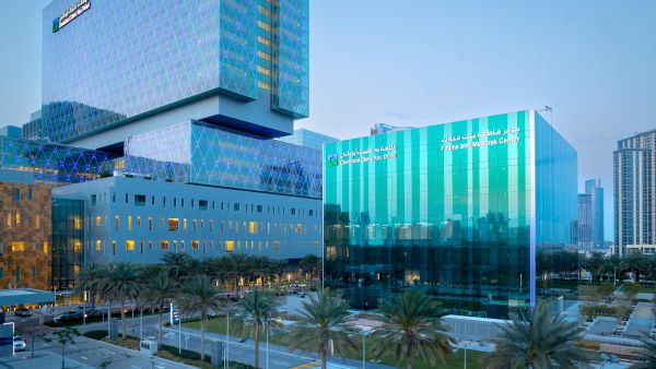 Cleveland Clinic Abu Dhabi Fatima bint Mubarak Center 
