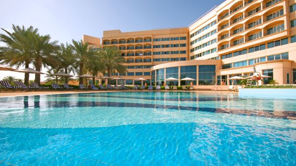 Danat Jebel Dhanna Resort