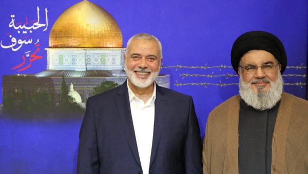 Hasan Nasrallah 