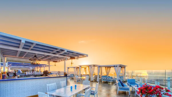 Discover the Essence of Spring in the Mediterranean at Helios in Hyatt Regency Dubai