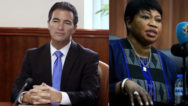 Mossad chief threatens ICC prosecutor and her family to align with Israel