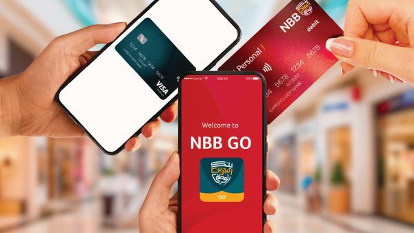 NBB Launches NBB Go NBB Launches NBB Go
