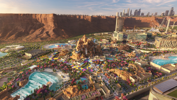 largest water park