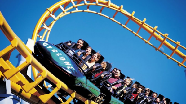  Amusement park
