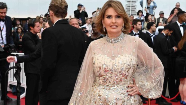 يسرا تخطف الأنظار من حاضرات مهرجان كان 2024 وسحرها يطغى على الأجواء
