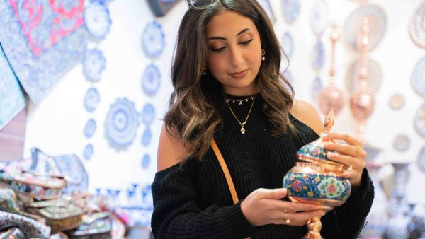Shopping Experience at Global Village S28 