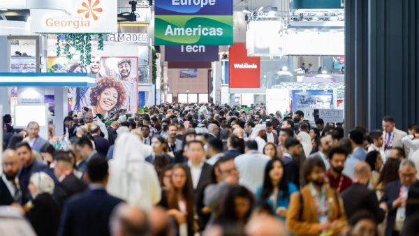 Record-breaking edition of Arabian Travel Market opens tomorrow Record-breaking edition of Arabian Travel Market opens tomorrow
