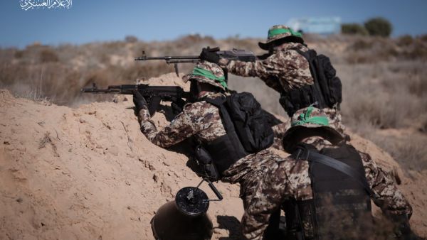 Leader of Hamas: "Gaza resistance successfully confronted a world war"