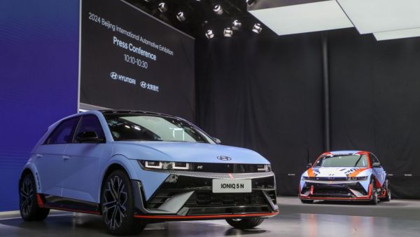 Hyundai Motor Shines at Beijing Auto Show 2024 Hyundai Motor Shines at Beijing Auto Show, Paving the Way for Further Expansion in China