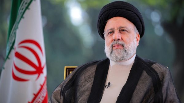 الرئيس الإيراني الراحل إبراهيم رئيسي