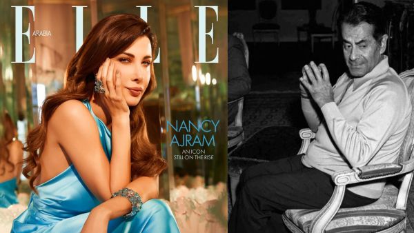 Nancy Ajram Farid Al-Atrash