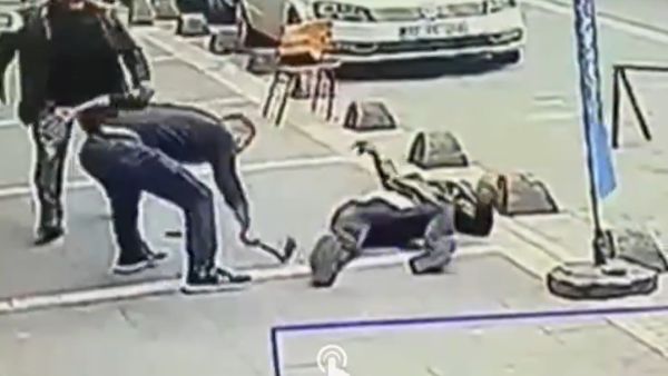 جريمة قتل وقعت في مدينة "توكات"