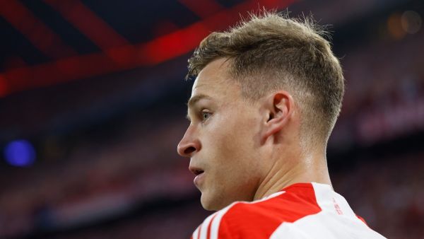 Bayern Munich star Joshua Kimmich has reportedly turned down an approach from Barcelona.