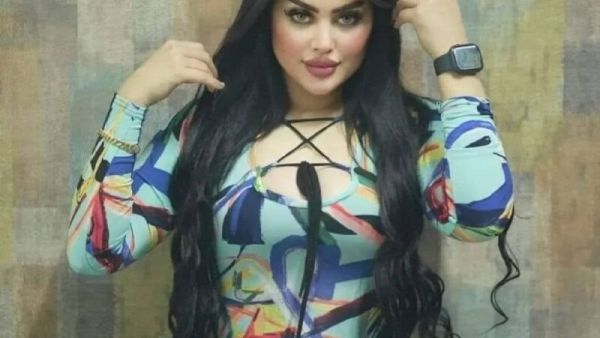  البلوغر العراقية هديل خالد المعروفة ب "أم اللول"
