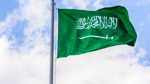 Saudi Arabia