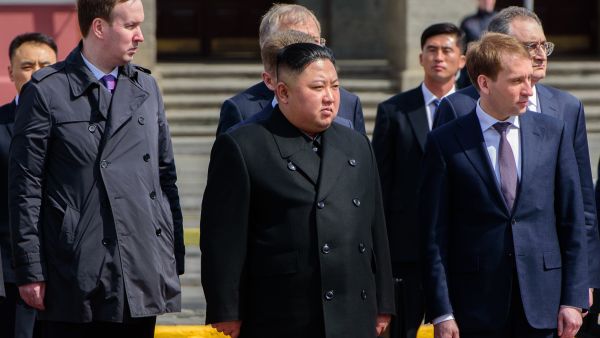 Kim Jong Un