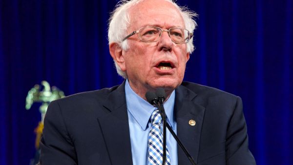 Bernie Sanders