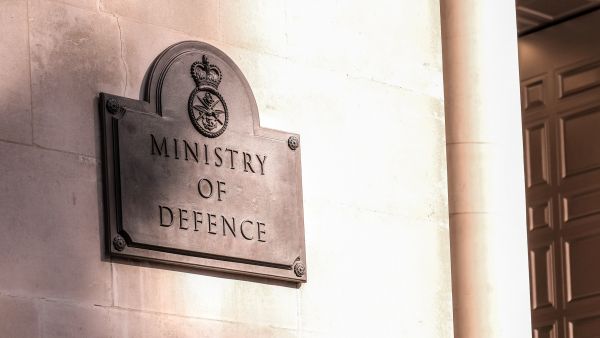 British Ministry of Defence