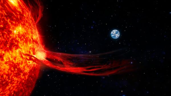 geomagnetic storm