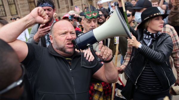 Alex Jones