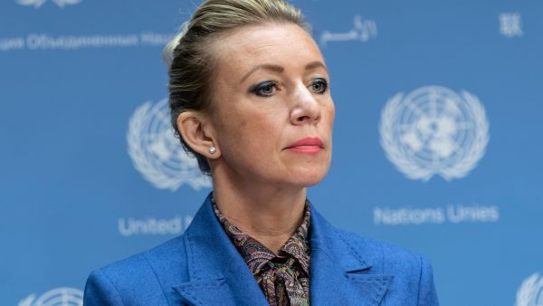 Maria Zakharova