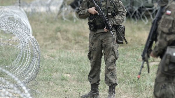 Polish Soldier