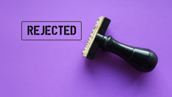 How to Deal with Job Rejection
