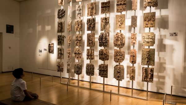 Persian artifacts