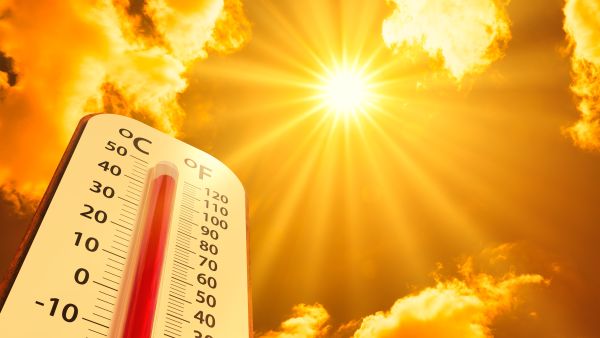 hottest April 