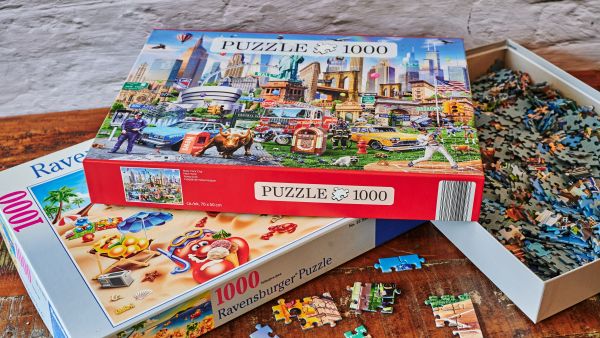  jigsaw puzzles