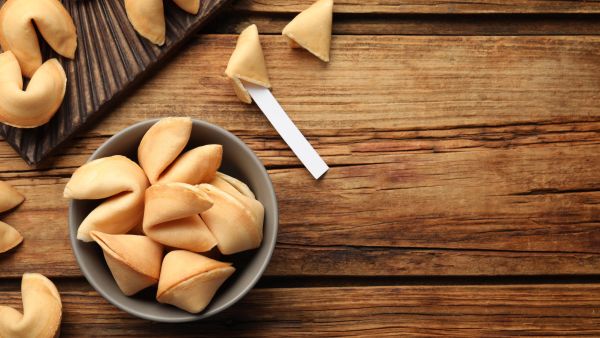 Fortune cookie