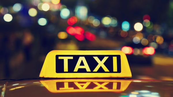 Taxi drivers