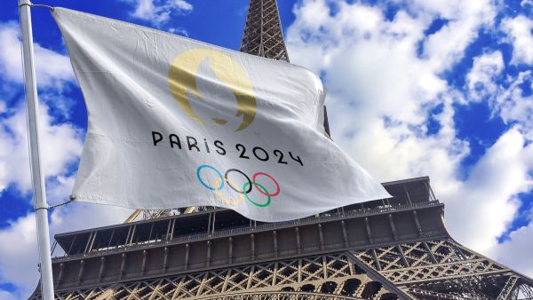 Olympic torch