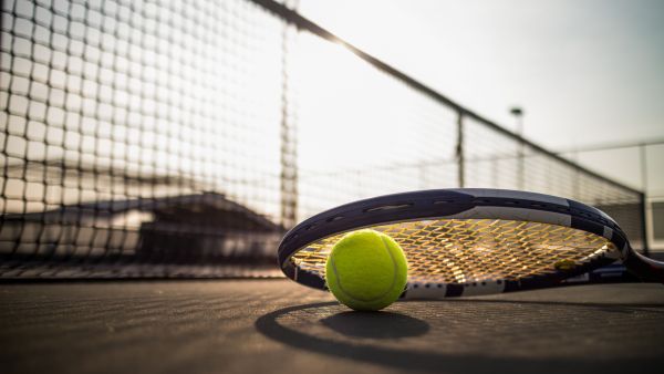 tennis player