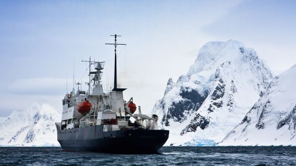Antarctica