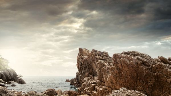 cliff 