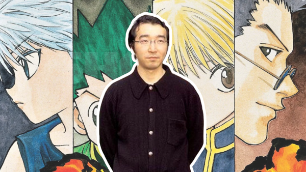 Hunter X Hunter