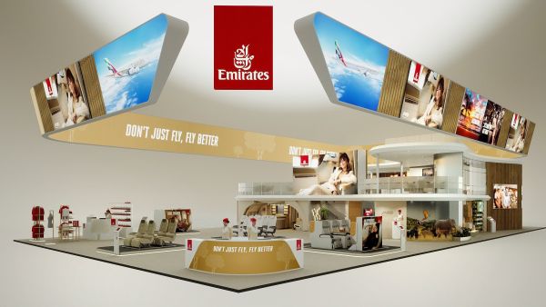 What to expect this year at the Emirates stand at ATM