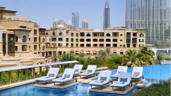 Address Downtown Introduces New Day Pool Passes