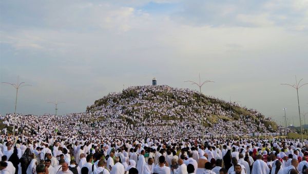 اجمل رسائل عن يوم عرفة