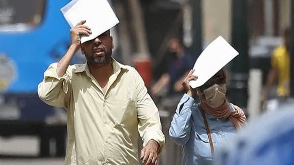 الأرصاد المصرية تعلن عن طقس يوم عرفة الأرصاد المصرية تعلن عن طقس يوم عرفة