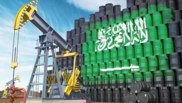 بيع النفط بالدولار