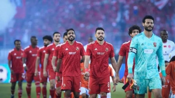 تشكيل ناري للأهلي ضد الداخلية تشكيل ناري للأهلي ضد الداخلية