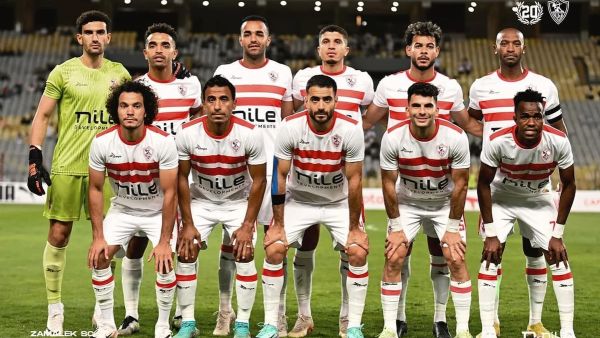 تشكيل ناري من الزمالك تشكيل ناري من الزمالك