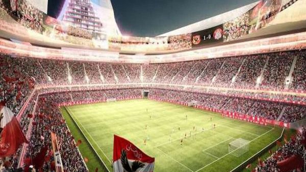 تعرف على تفاصيل ستاد الأهلي تعرف على تفاصيل ستاد الأهلي