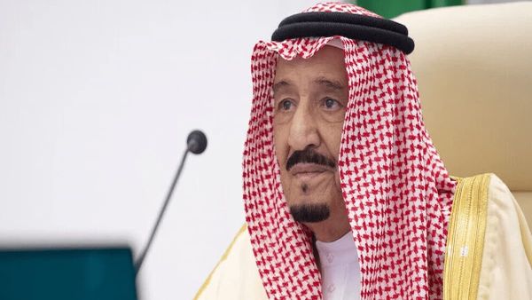 خادم الحرمين الشريفين يأمر باستضافة 100 حاج من أهالي شهداء غزة